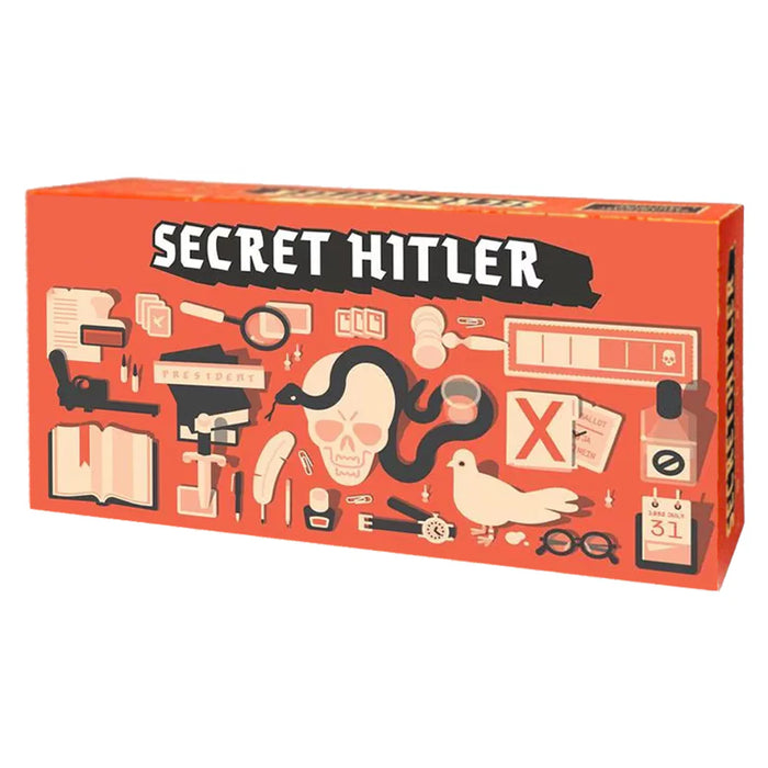 Secret Hitler